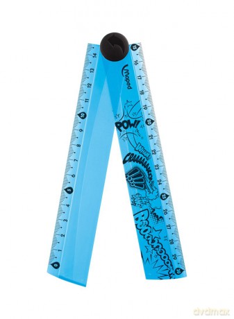 Linijka składana Tatoo 30 cm