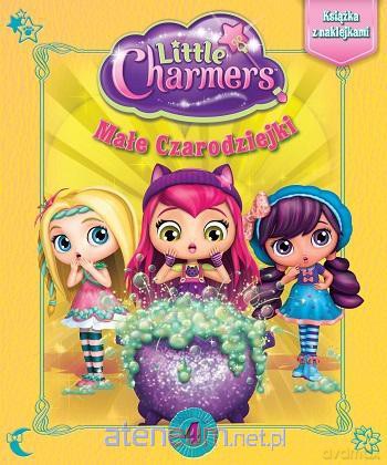 Little Charmers. Małe czarodziejki 4 [KSIĄŻKA]