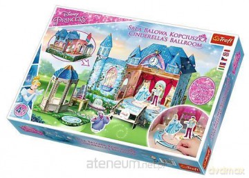 Magic Playset Sala Balowa Kopciuszka