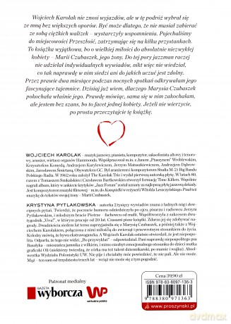 Małżeństwo doskonałe. Czy ty wiesz, że ja cię kocham - Wojciech Karolak, Krystyna Pytlakowska [KSIĄŻKA]