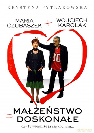 Małżeństwo doskonałe. Czy ty wiesz, że ja cię kocham - Wojciech Karolak, Krystyna Pytlakowska [KSIĄŻKA]