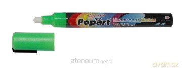 Marker kredowy 8 g zielony