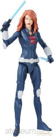 Marvel Avengers Figurka Black Widow [FIGURKA]
