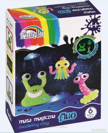 Masa magiczna Fluo