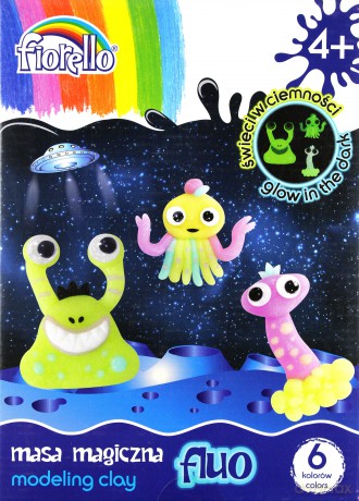 Masa magiczna Fluo