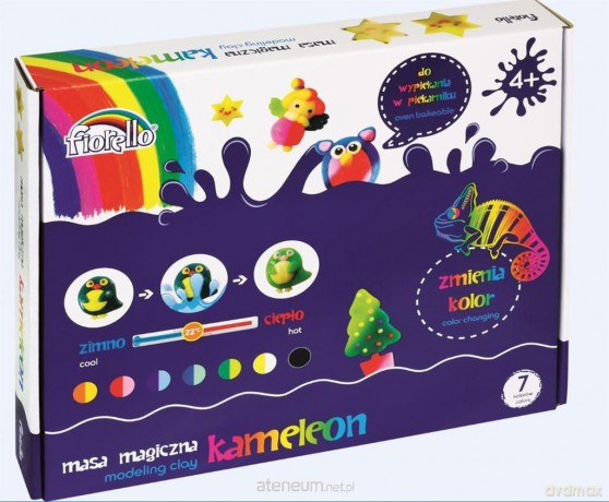 Masa magiczna Kameleon