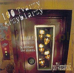 100 Tvarzy Grzybiarzy: Potvarzalność [CD]