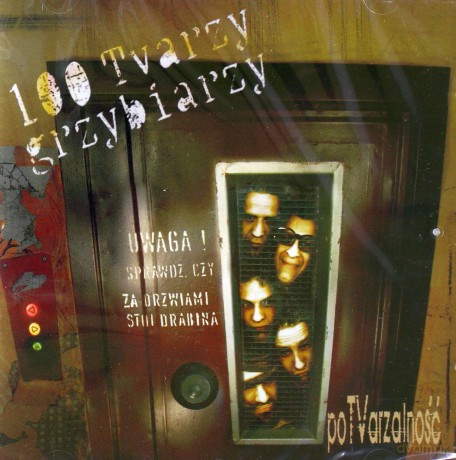 100 Tvarzy Grzybiarzy: Potvarzalność [CD]