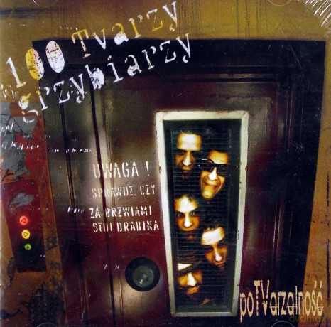 100 Tvarzy Grzybiarzy: Potvarzalność [CD]