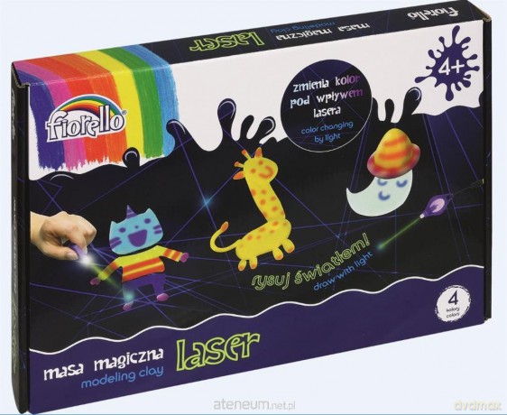 Masa magiczna Laser
