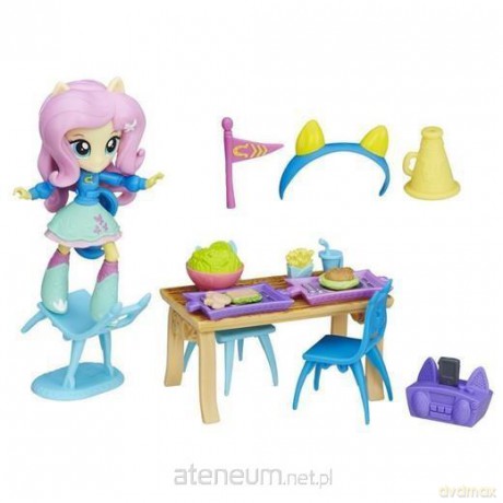 My Little Pony Equestria Girls MINIS Fluttershy School [FIGURKA]