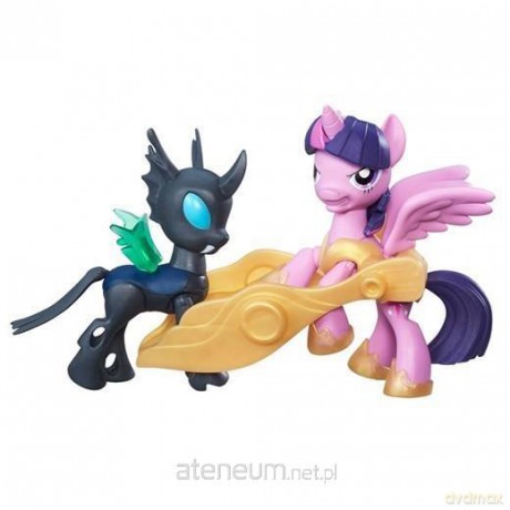 My Little Pony GoH Twilight Sparkle&Changeling [FIGURKA]