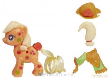 My Little Pony Pop Modne Kucyki Applejack [FIGURKA]
