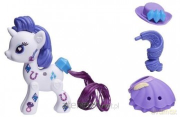 My Little Pony Pop Modne Kucyki Rarity [FIGURKA]