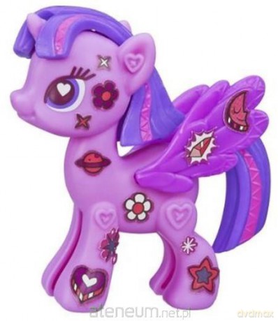 My Little Pony Pop Princess Twilight Sparkle [FIGURKA]