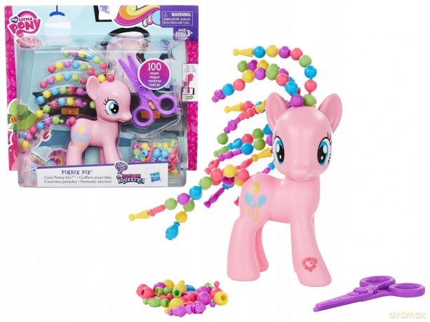 My Little Pony Szalona Fryzura, różne rodzaje [FIGURKA]
