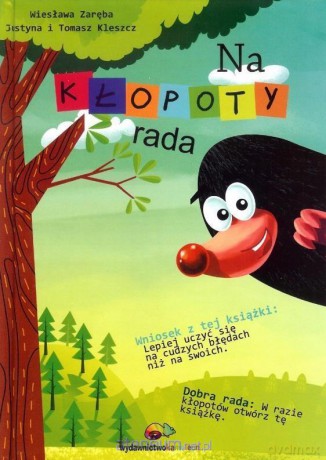 Na kłopoty rada [KOMIKS]