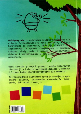 Na kłopoty rada [KOMIKS]