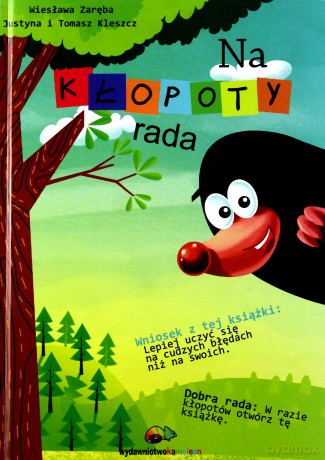 Na kłopoty rada [KOMIKS]