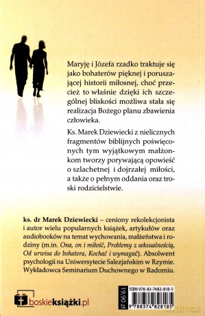 Najpiękniejsza historia miłości - ks. Marek Dziewiecki [KSIĄŻKA]