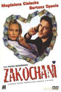 Zakochani [DVD]