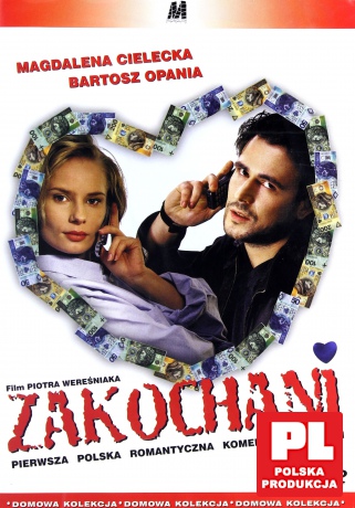 Zakochani [DVD]