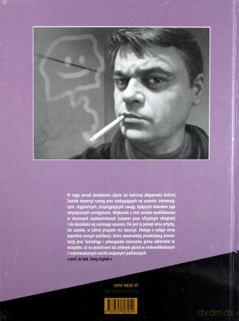 Napalony na komiks - Andrzej Janicki [KOMIKS]