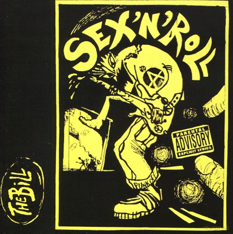 The Bill: Sex'n'roll [CD]