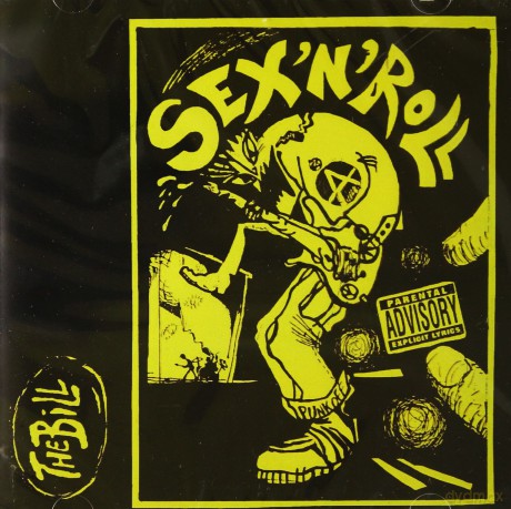 The Bill: Sex'n'roll [CD]
