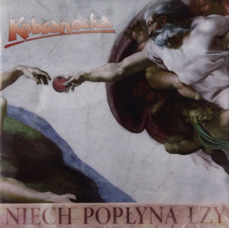 Kobranocka: Niech popłyną łzy [CD]