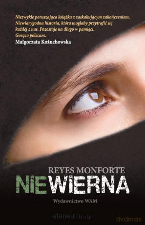 Niewierna - Reyes Monforte [KSIĄŻKA]