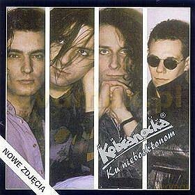 Kobranocka: Ku nieboskłonom [CD]