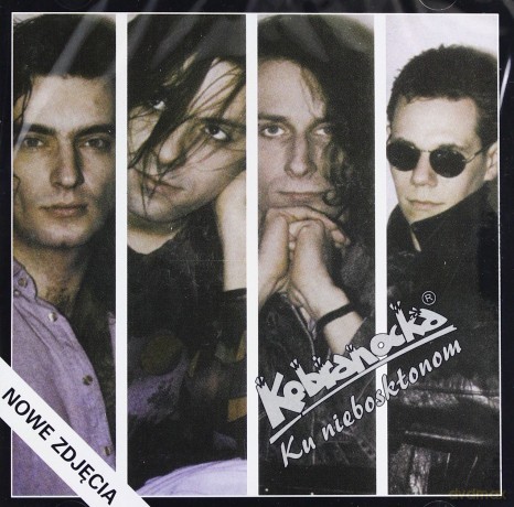 Kobranocka: Ku nieboskłonom [CD]