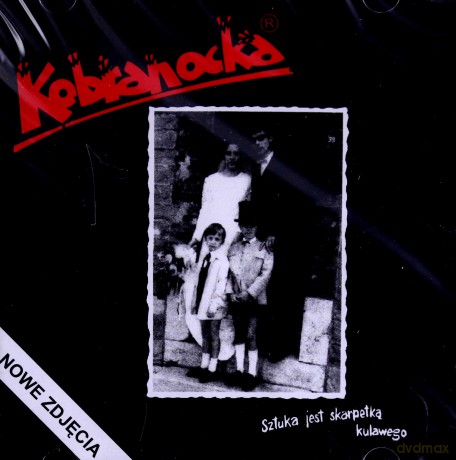 Kobranocka: Sztuka jest skarpetką kulawego [CD]