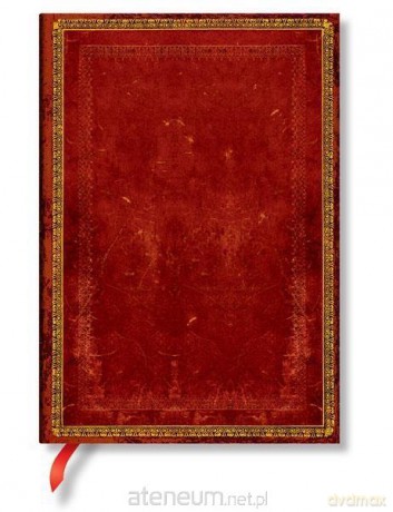 Notatnik midi Venetian Red