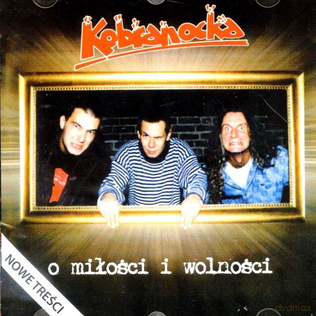 Kobranocka: O miłości i wolności [CD]