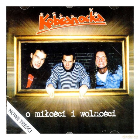 Kobranocka: O miłości i wolności [CD]