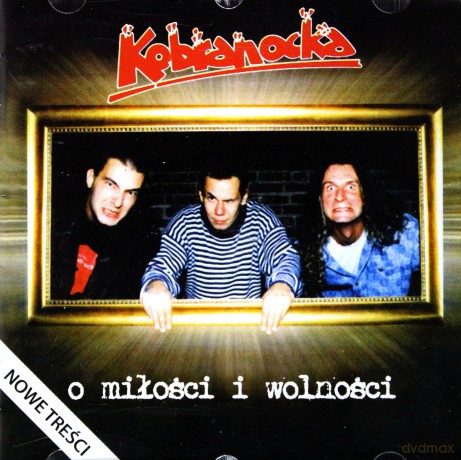 Kobranocka: O miłości i wolności [CD]