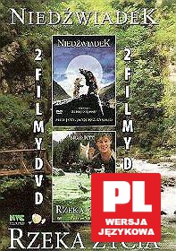 Niedźwiadek / Rzeka życia [2DVD]
