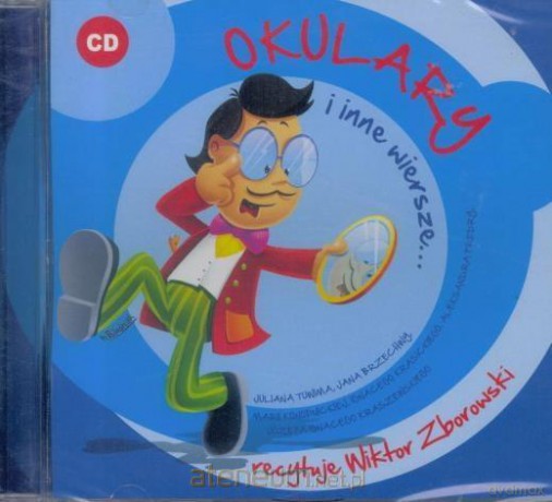 Okulary i inne wiersze - Jan Brzechwa, Julian Tuwim [AUDIOBOOK]