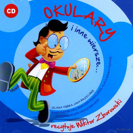 Okulary i inne wiersze - Jan Brzechwa, Julian Tuwim [AUDIOBOOK]