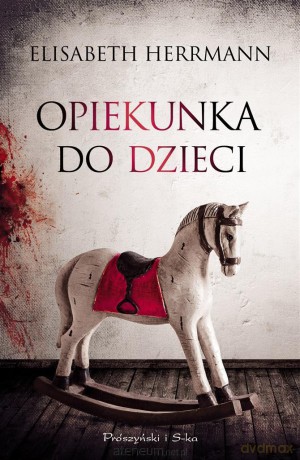 Opiekunka do dzieci - Elisabeth Herrmann [KSIĄŻKA]