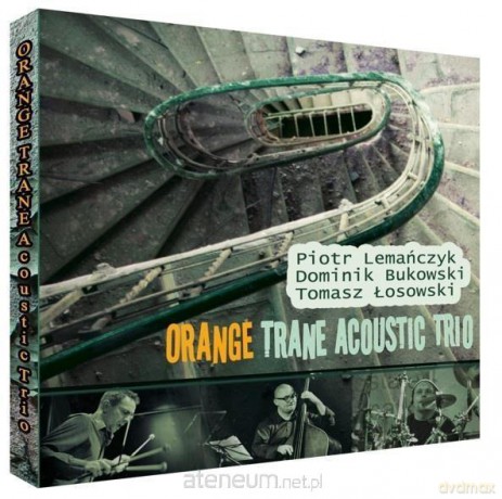 Orange Trane Acoustic Trio [CD]