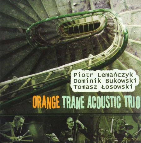Orange Trane Acoustic Trio [CD]