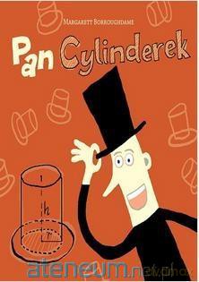 Pan Cylinderek - Margarett Borroughdame [KSIĄŻKA]