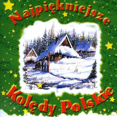 Chór Chłopięco-męski F.P. I Inni: Kolędy polskie [CD]