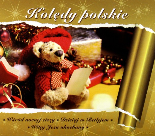 Chór Chłopięco-męski F.P. I Inni: Kolędy polskie [CD]