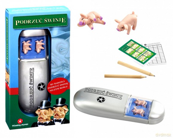 Pass the Pigs Standard [GRA]