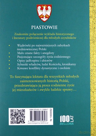 Piastowie - Sławomir Koper [KSIĄŻKA]