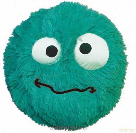 Piłka Fuzzy Ball S'cool Dizzy tukusowa
